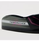 LEONE revo MOUTHGUARD-black/purple